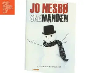 Snemanden af Jo Nesbø (Bog)