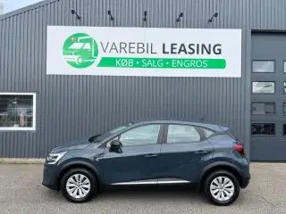 Renault Captur 1,0 TCe 90 Zen Van