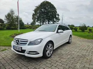 Mercedes C200 BE fra 2012