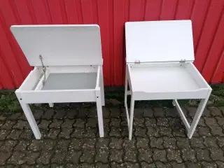 Børneskrivebord / Skrivepult. ca. HxBxD 55x60x45