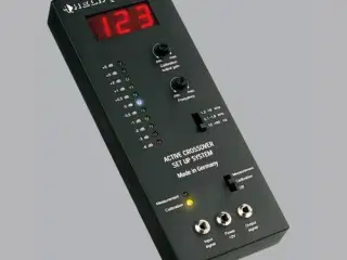 Helix  x-just / delefilter just.