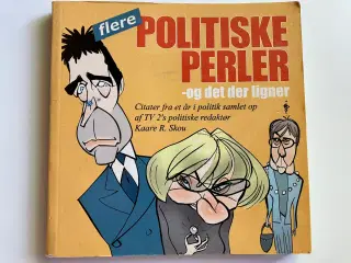 Politisk ukorrekte vitser + flere politiske perler