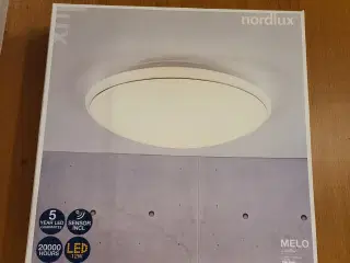 Nordlux MELO 34 Loft LED Sensor, Hvid +