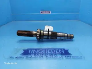 Massey Ferguson 6465 Aksel 3796923M12