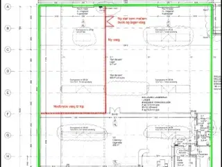 839 m² butik ud til Randers’ mest trafikerede vej