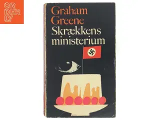 Skrækkens ministerium af Graham Greene fra Hasselbalch