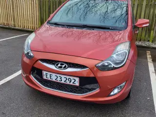 Hyundai ix20 1.4 Benzin 