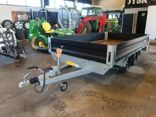 BOOGIETRAILER, V