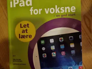 iPad for voksne