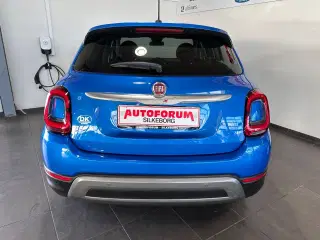 Fiat 500X 1,0 FireFly 120 City Cross