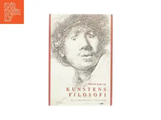 Kunstens filosofi af Søren Kjørup (bog)