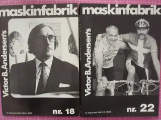 Victor B. Andersens Maskinfabrik