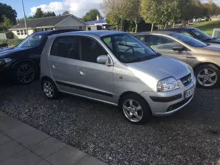 Hyundai atos 1,1 prime automatgear aircon 