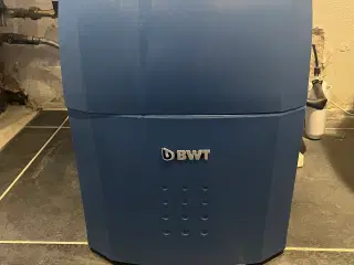 BWT blødgøringsanlæg