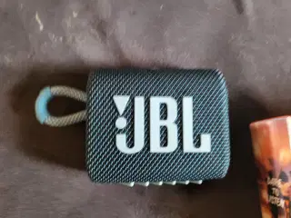 JBL GO 3 Bærbar Højtaler