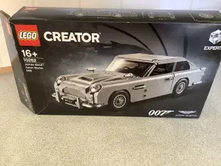 Lego James Bond Aston Martin 10262