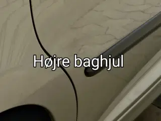 BILLIGE Peugeot 207