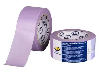 HPX masking delicate surfaces tape lilla, 48mm x 50m