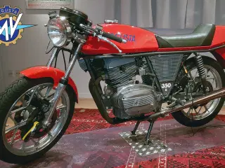 MV Agusta 350S Ipotesi