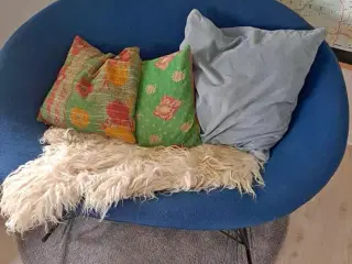 1,5 personers gyngesofa
