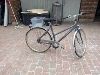 Dame cykel 