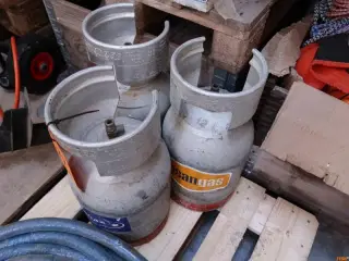GASFLASKER, 3 st