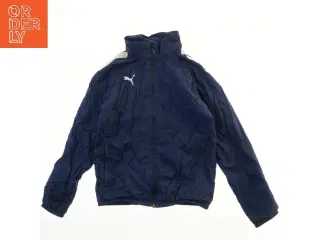 Puma Vinterjakke med lynlås (str. 152)