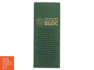 Magna Bloc Neodyn magneter (3 stk)