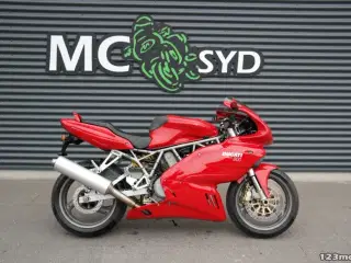 Ducati 800 Super Sport ENGROS/UDEN KLARGØRING