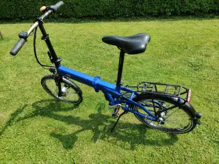 E-Bike Foldecykel Prophete NAVIGATOR 7.2