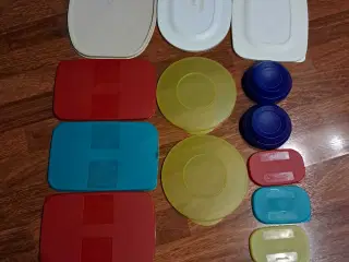 Låg til tupperware