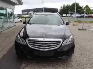 Mercedes E200 2,2 BlueTEC Elegance stc. aut.