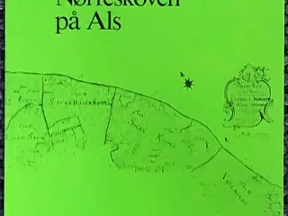 Nørreskoven på Als, 1992