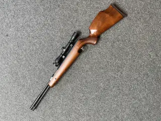 Brugt Weihrauch HW 97 K 5,5mm