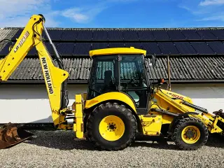 New Holland LB110B / pæn og veludstyret