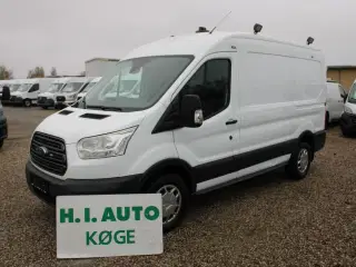 Ford Transit 350 L2 Van 2,0 TDCi 130 Trend H2 FWD