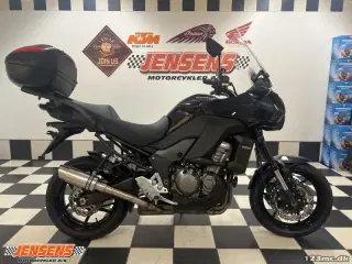Kawasaki KLE 1000 Versys