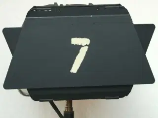 Kobold ST 800 studiolys, spot, videolys