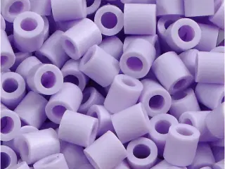 PhotoPearls, str. 5x5 mm, hulstr. 2,5 mm, medium, syren (24), 6000stk./ 1 pk.