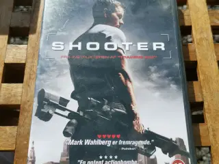Shooter, DVD, action