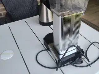 Moccamaster kaffemaskine med termokande