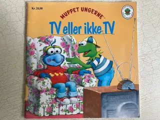 Muppet ungerne m.fl