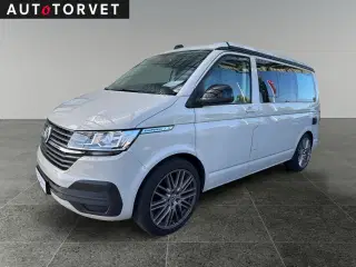 VW California 2,0 TDi 110 Coast