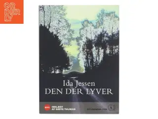 Den der lyver af Ida Jessen (Lydbog)