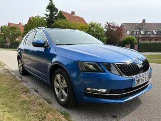 Skoda Octavia 2,0 TDi 150 Celebration Combi DSG