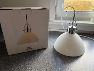 Loftspendel mrk Halo. 