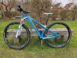 MTB, Cube Access WLS GTC Carbon