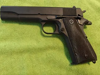 Colt M1911-A1 - .45ACP