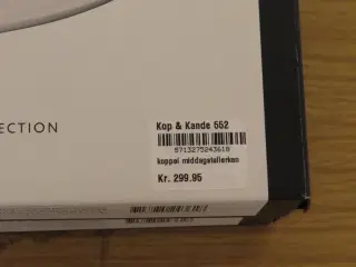 2 stk. Middagstallerkener GEROG JENSEN