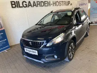 Peugeot 2008 1,2 e-THP 110 Allure